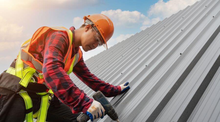Expert tile roof repair services in Big Run, PA